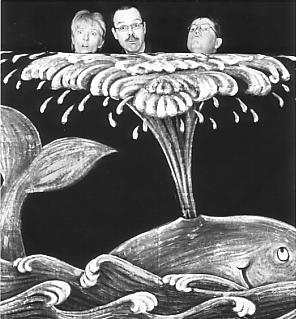 Foto aus ABGETAUCHT / KL&Uuml;NGELBEUTEL GOES JONA