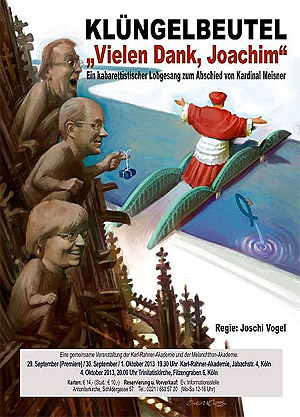 Plakat "Vielen Dank Joachim" - Anklicken zum Vergr&ouml;&szlig;ern!