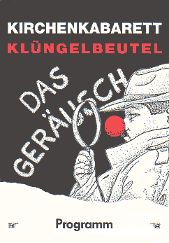 Programm DAS GER&Auml;USCH