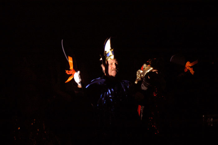 Foto PROT's Sitzung 2007