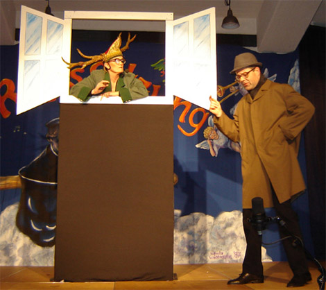 Foto PROT's Sitzung 2007