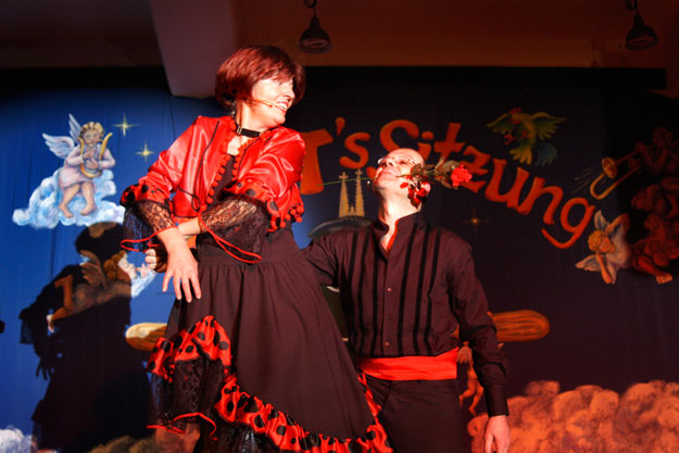 Foto PROT's Sitzung 2007