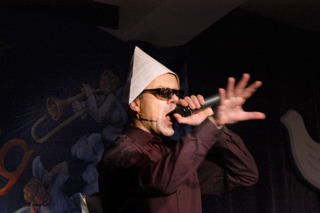 Foto PROT's Sitzung 2007