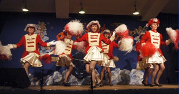 Foto PROT's Sitzung 2007