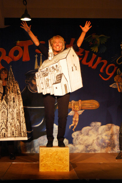 Foto PROT's Sitzung 2007