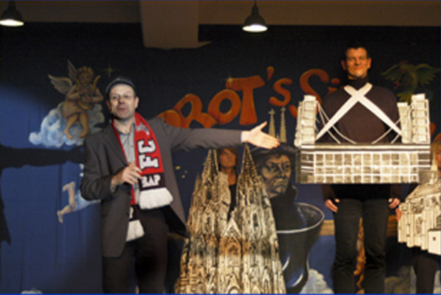 Foto PROT's Sitzung 2007