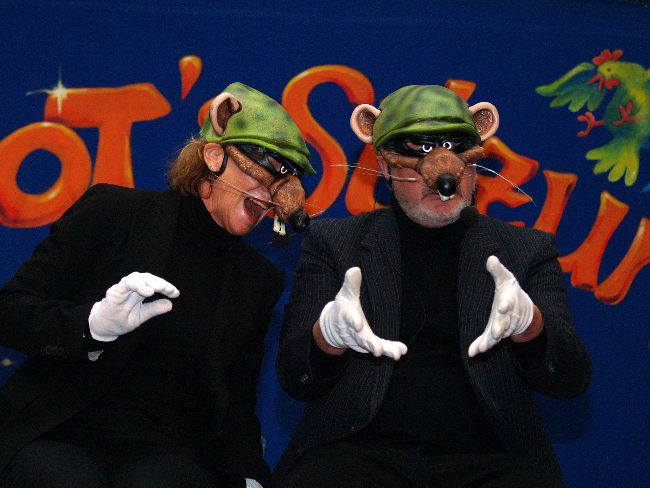 Foto PROT's Sitzung 2011