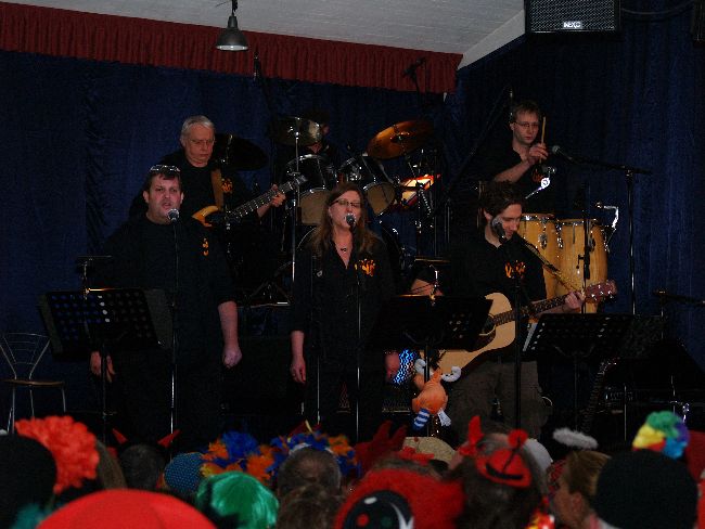 Foto PROT's Sitzung 2011