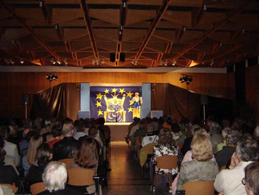 Foto Kirchentag 2007